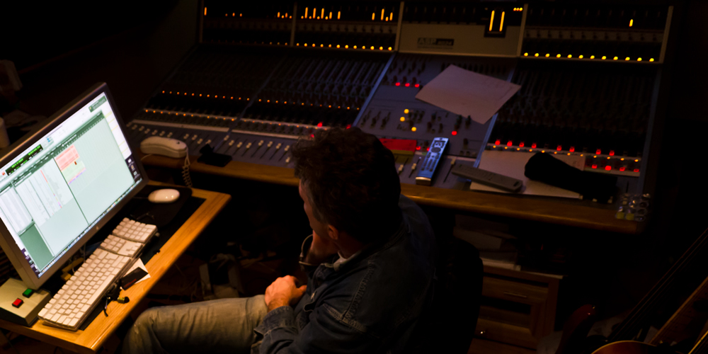 UK Recording Studios Pictures